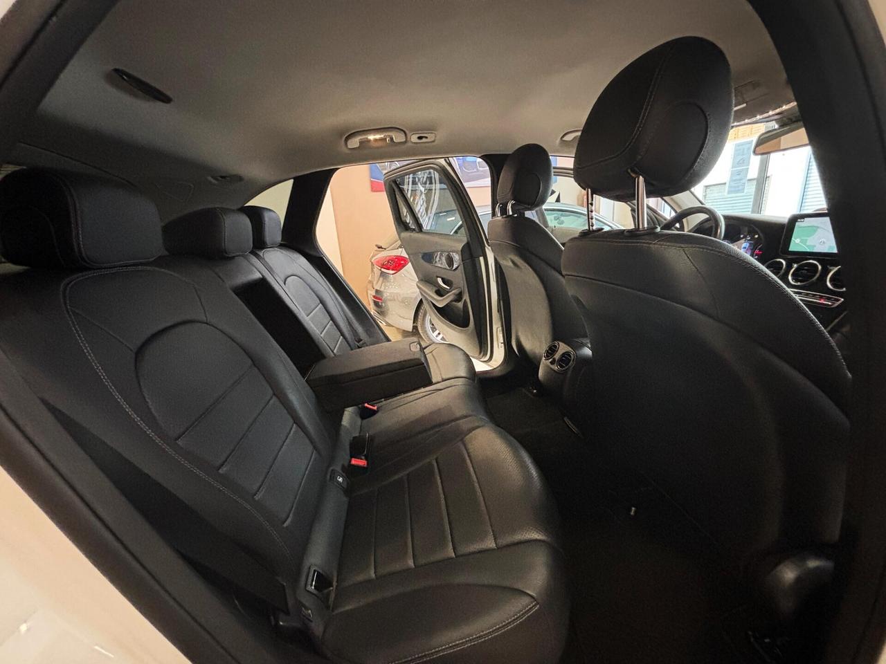 Mercedes-benz GLC 250 4 MATIC ** 127MILA KM CERTIF **