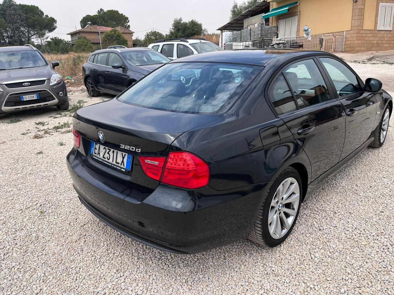Bmw 320d 177cv permuto