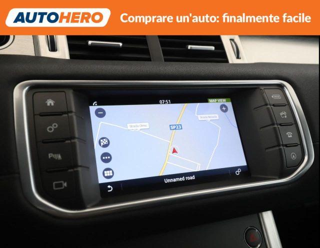 LAND ROVER Range Rover Evoque 2.0 eD4 5p. Pure