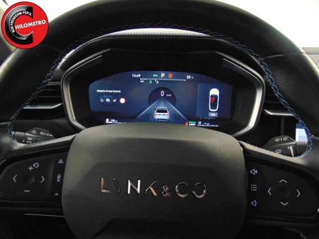 LYNK & CO 01 PHEV
