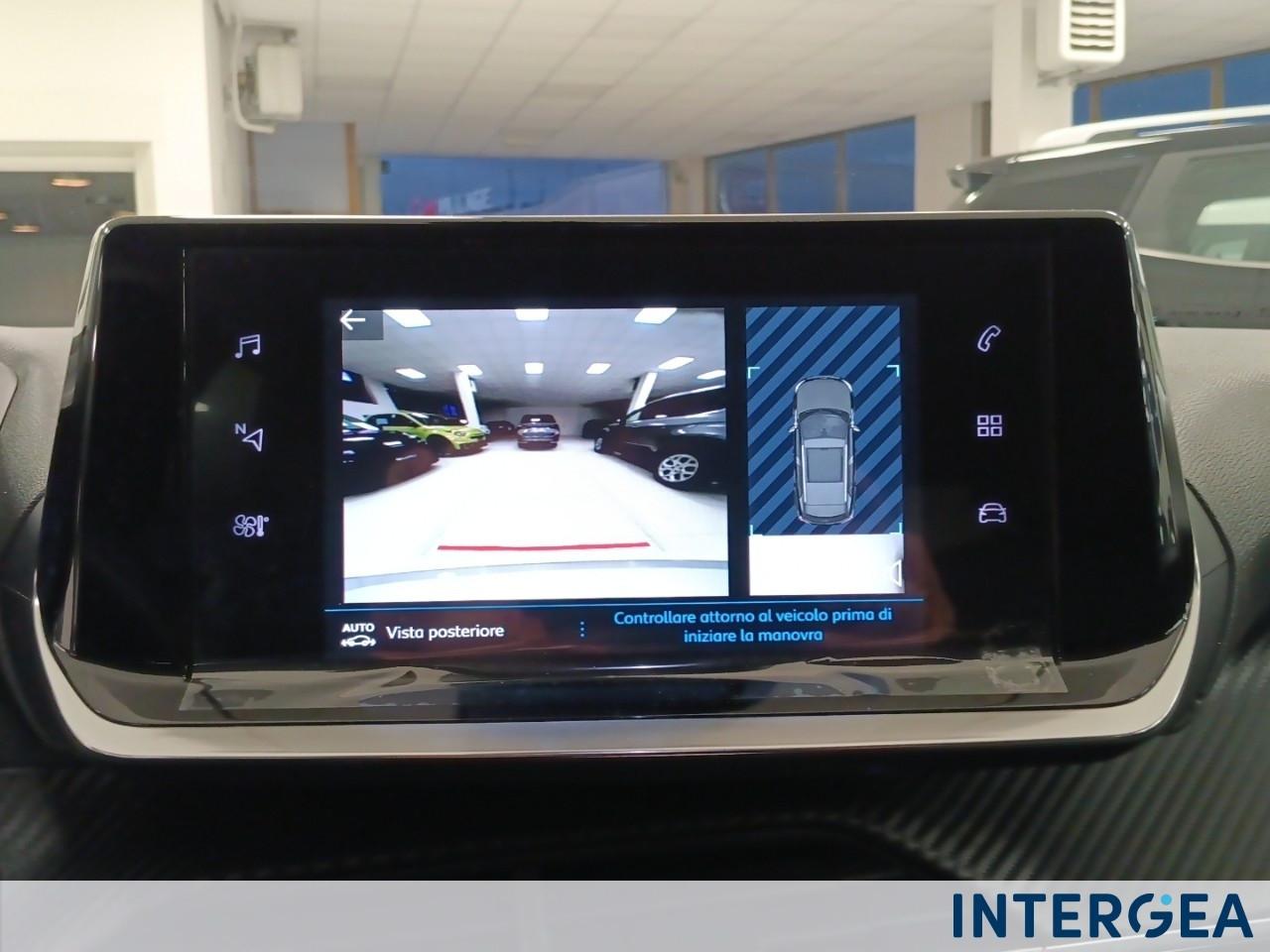 PEUGEOT 2008 1.5 bluehdi Allure s&s 110cv