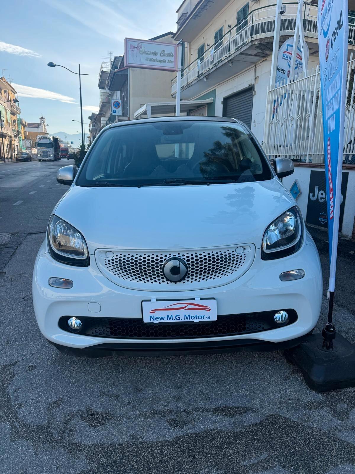 Smart ForFour 70 1.0 Prime