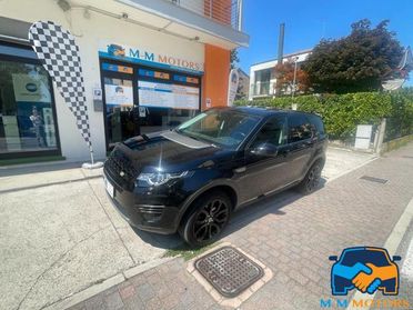 LAND ROVER Discovery Sport 2.0 150cv 4wd satellitare incluso