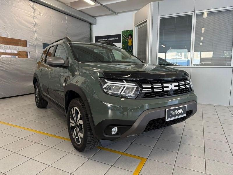 Dacia Duster Journey 4X4 1.5 Blue dCi 115cv rif.GL096