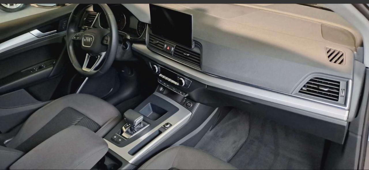 Audi Q5 35 TDI S tronic Business Advanced