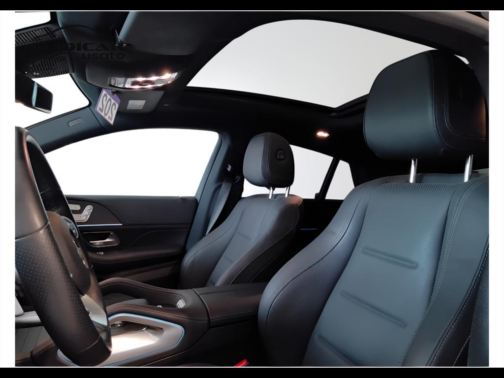 Mercedes-Benz GLE Coupe - C167 2020 - GLE Coupe 300 d mhev Premium Pro 4matic auto