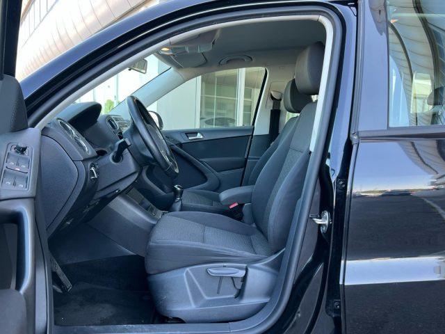 VOLKSWAGEN Tiguan 2.0 TDI 110 CV Cross BlueMotion Technology