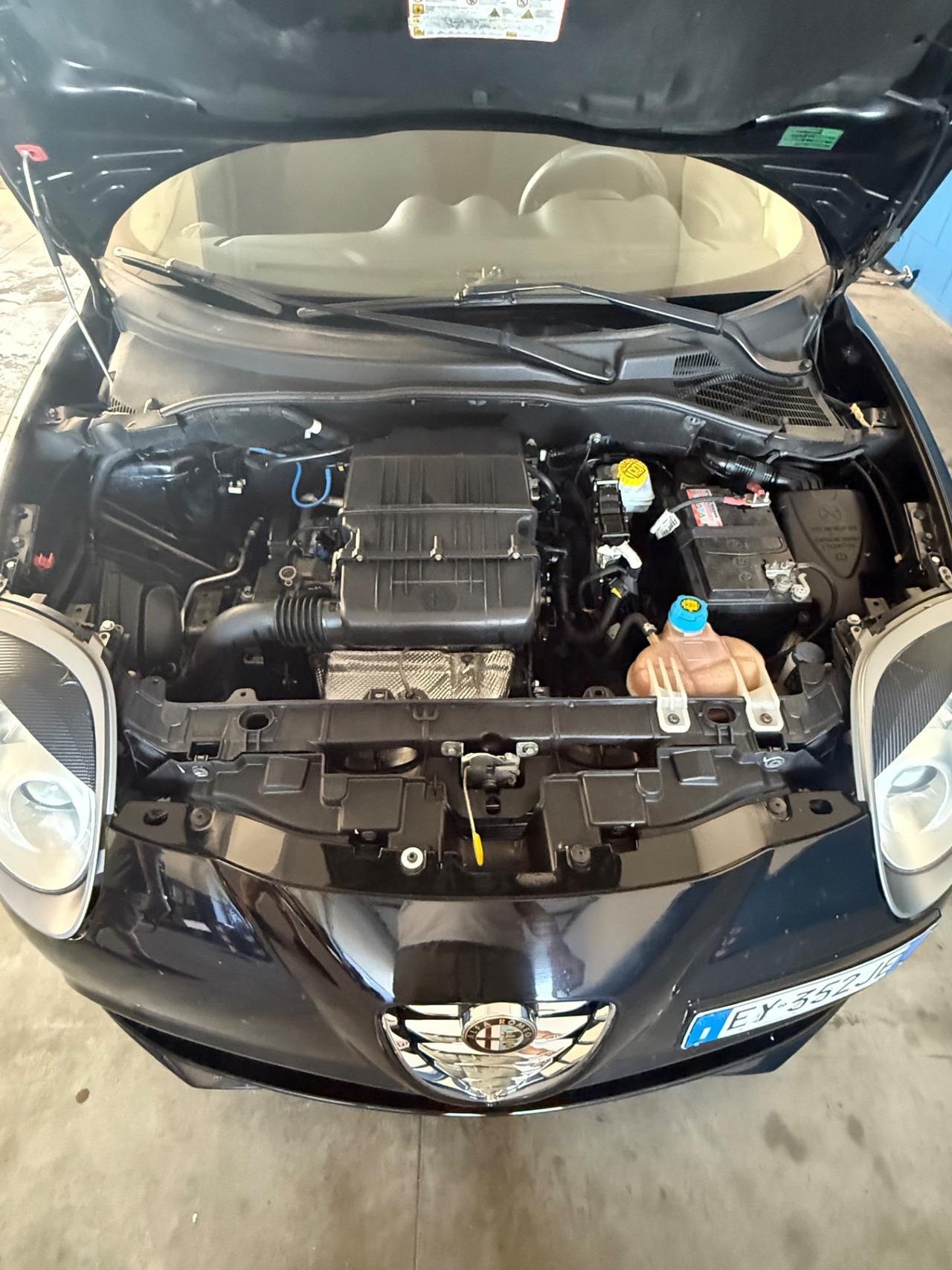 Alfa Romeo MiTo