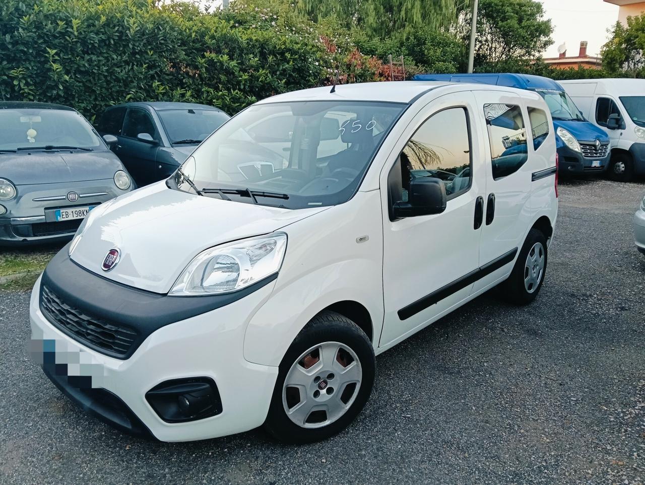 Fiat Qubo 1.3 N1 /€9500