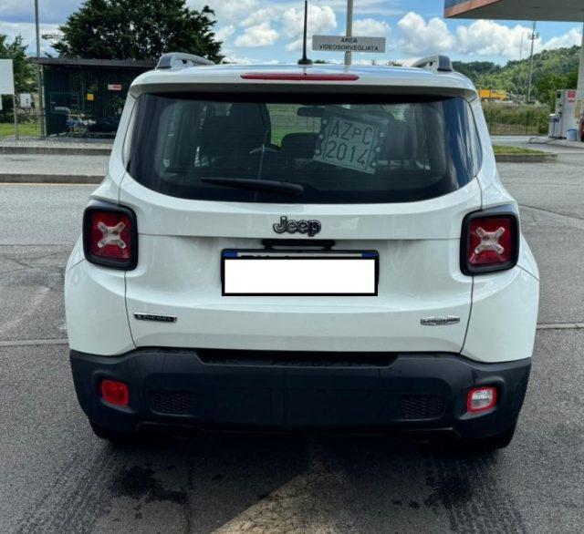 JEEP Renegade 1.6 Mjt 120 CV LONGITUDE