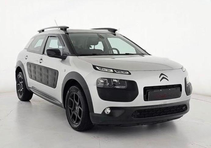 Citroen C4 Cactus 1.6 e-HDi 92 ETG6 Feel Edition