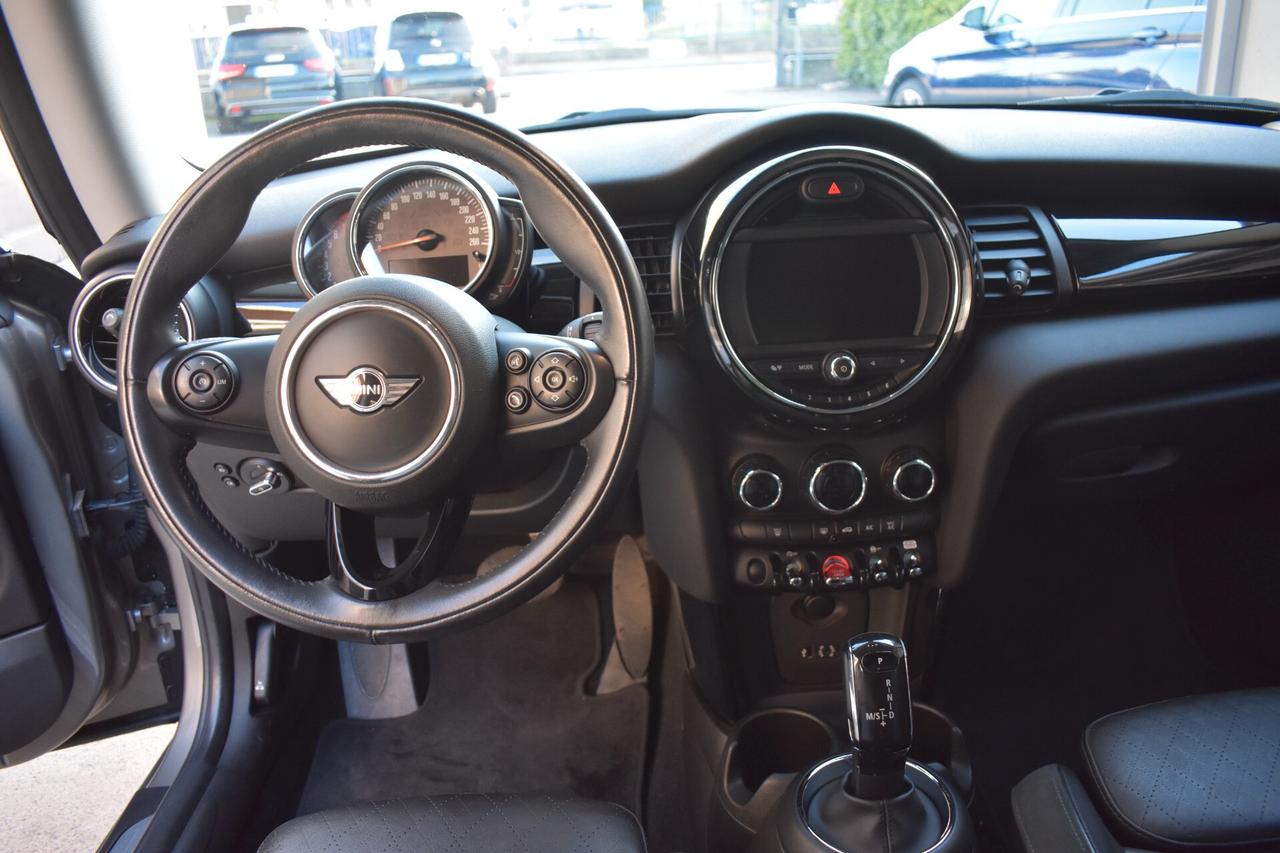 Mini One 3P 1.5 Cambio Aut. 43.000 Km!