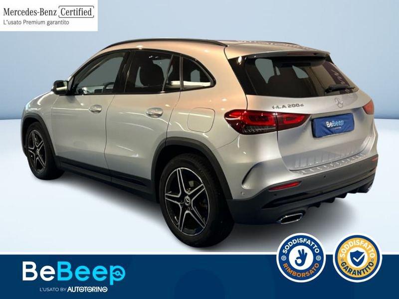 Mercedes-Benz GLA 200 D PREMIUM AUTO