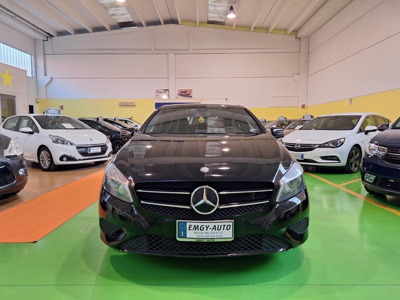 Mercedes-benz A 180, 1.6 b. Euro 6 b