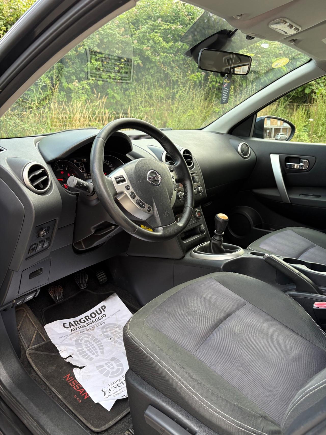 Nissan Qashqai 1.6 dCi 130cv nuovissima