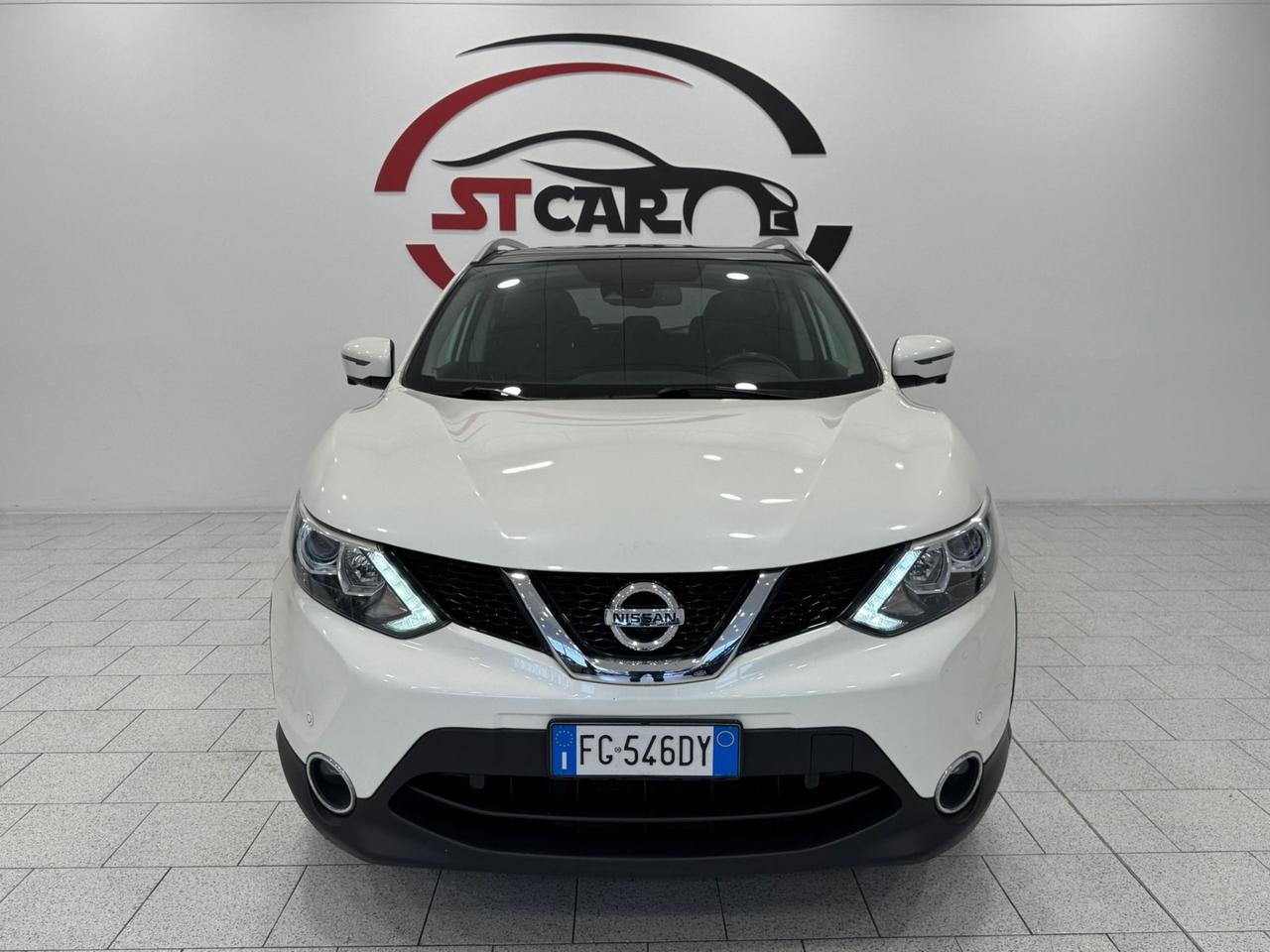 Nissan Qashqai 1.5 dCi Tekna 110CV