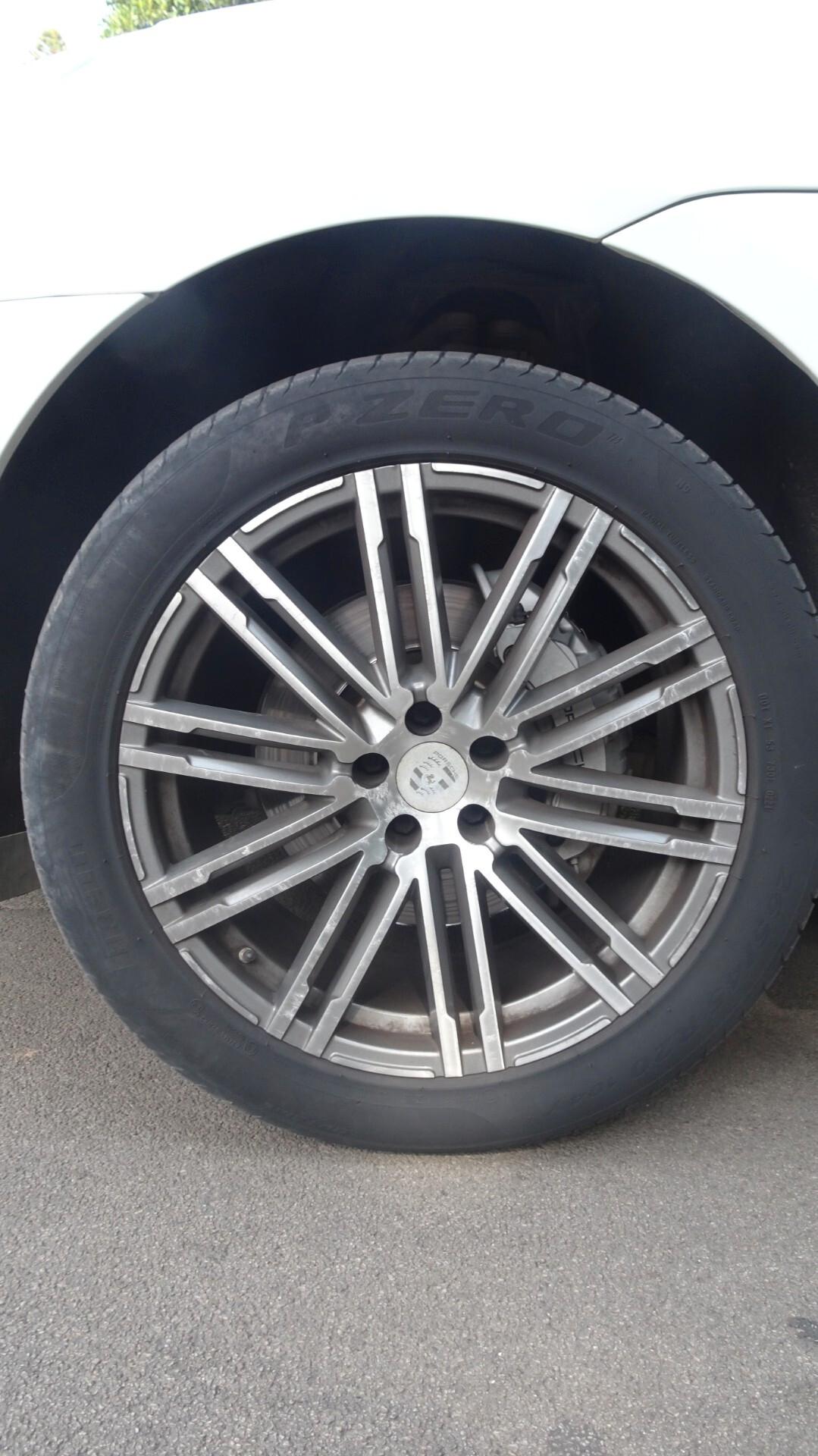 Porsche Macan 3.0 S Diesel