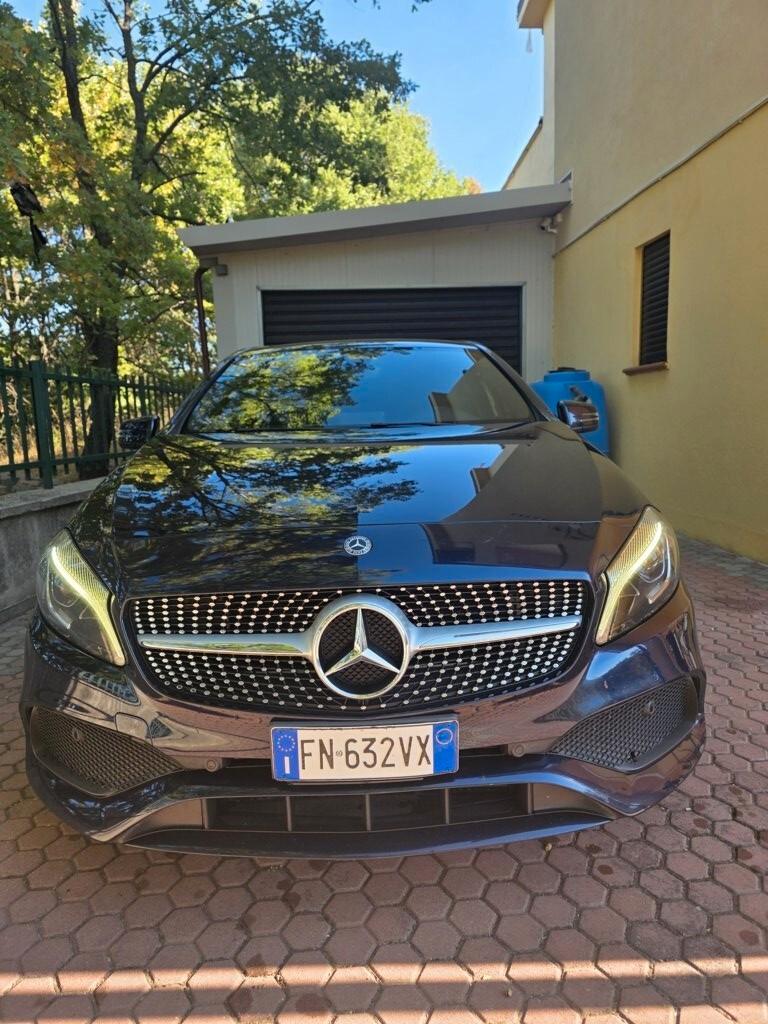 Mercedes-benz A 180 d Premium AMG