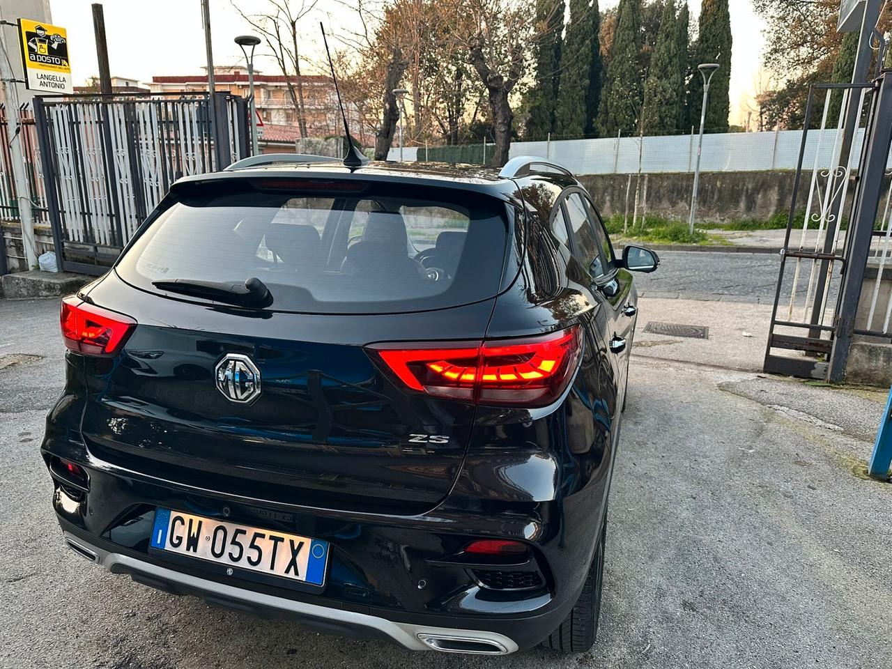 Mg ZS 1.0T-GDI aut. Luxury