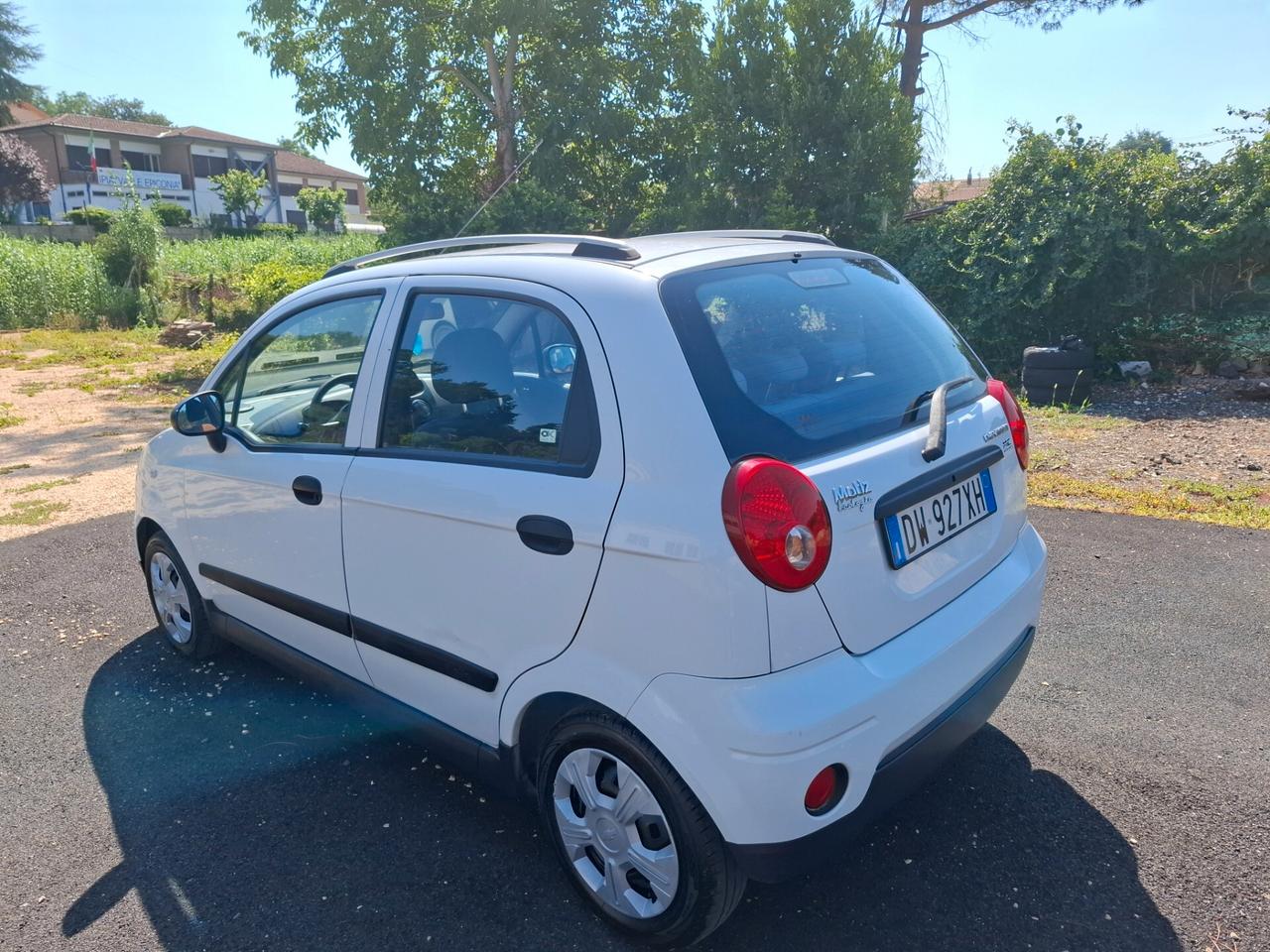 Chevrolet Matiz 800 S Smile GPL Eco Logic