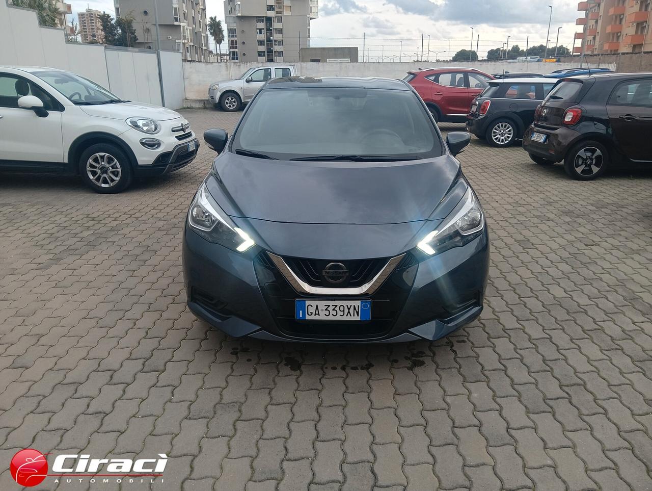 Nissan Micra IG-T 100 5 porte Acenta