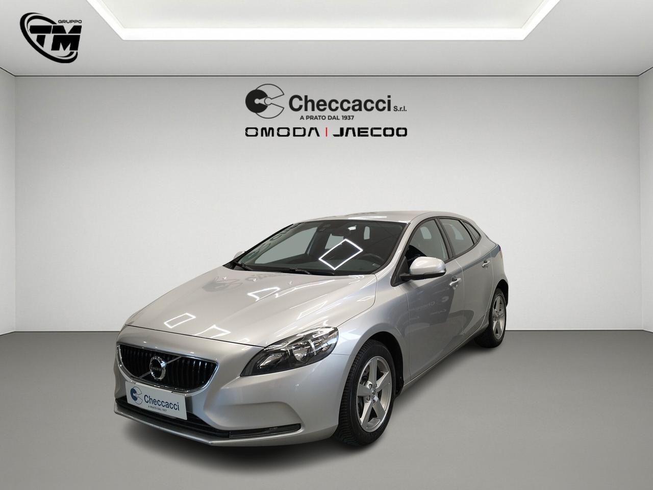 Volvo V40 D2 Geartronic Business