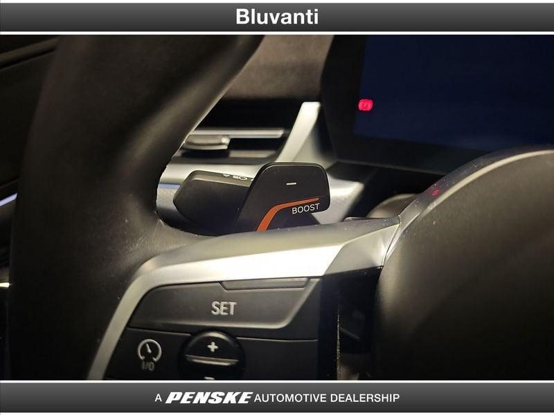 BMW X2 X2 sDrive 18d Msport