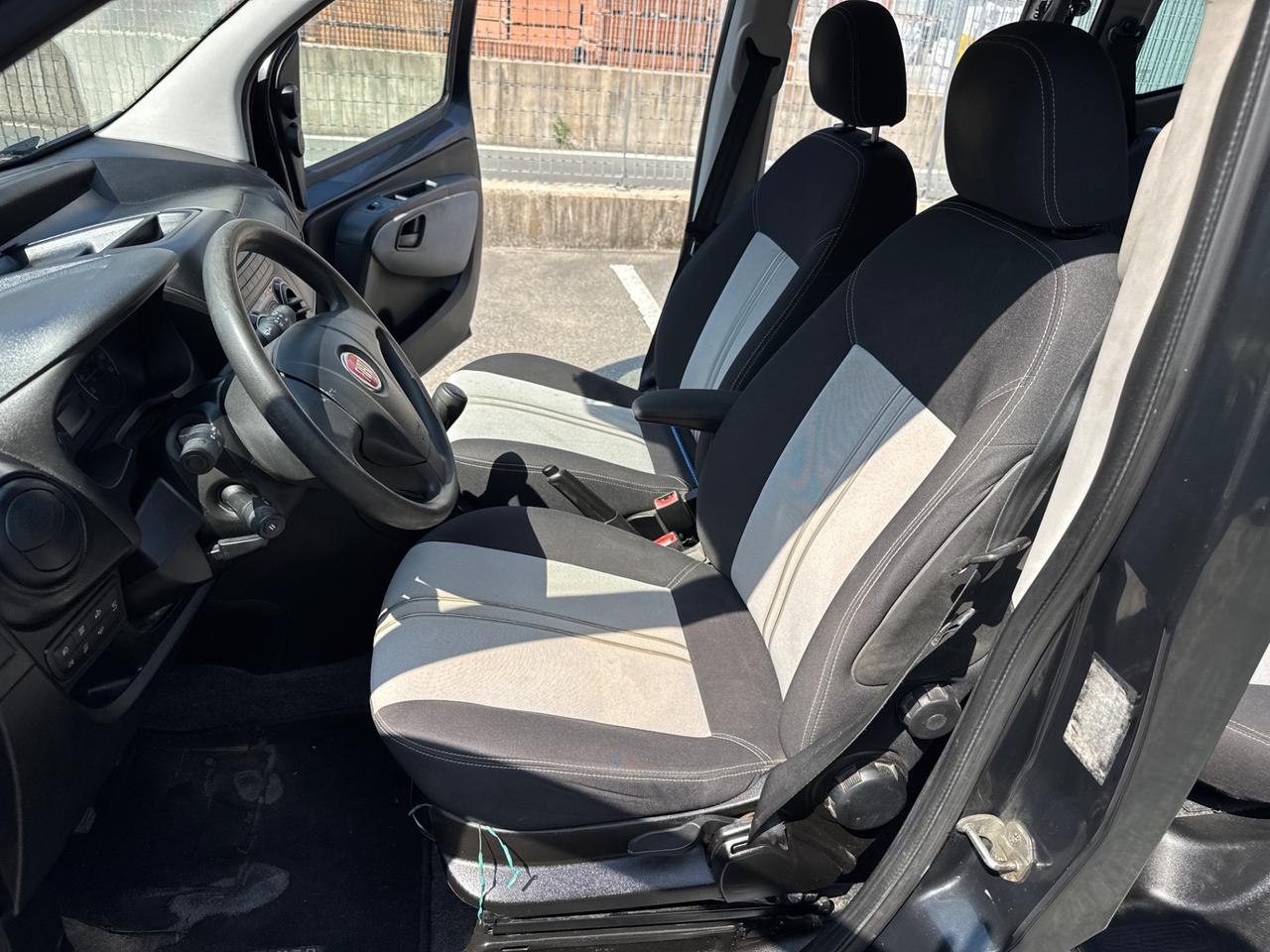 Fiat Qubo 1.3 MJT 95 CV Dynamic 2015