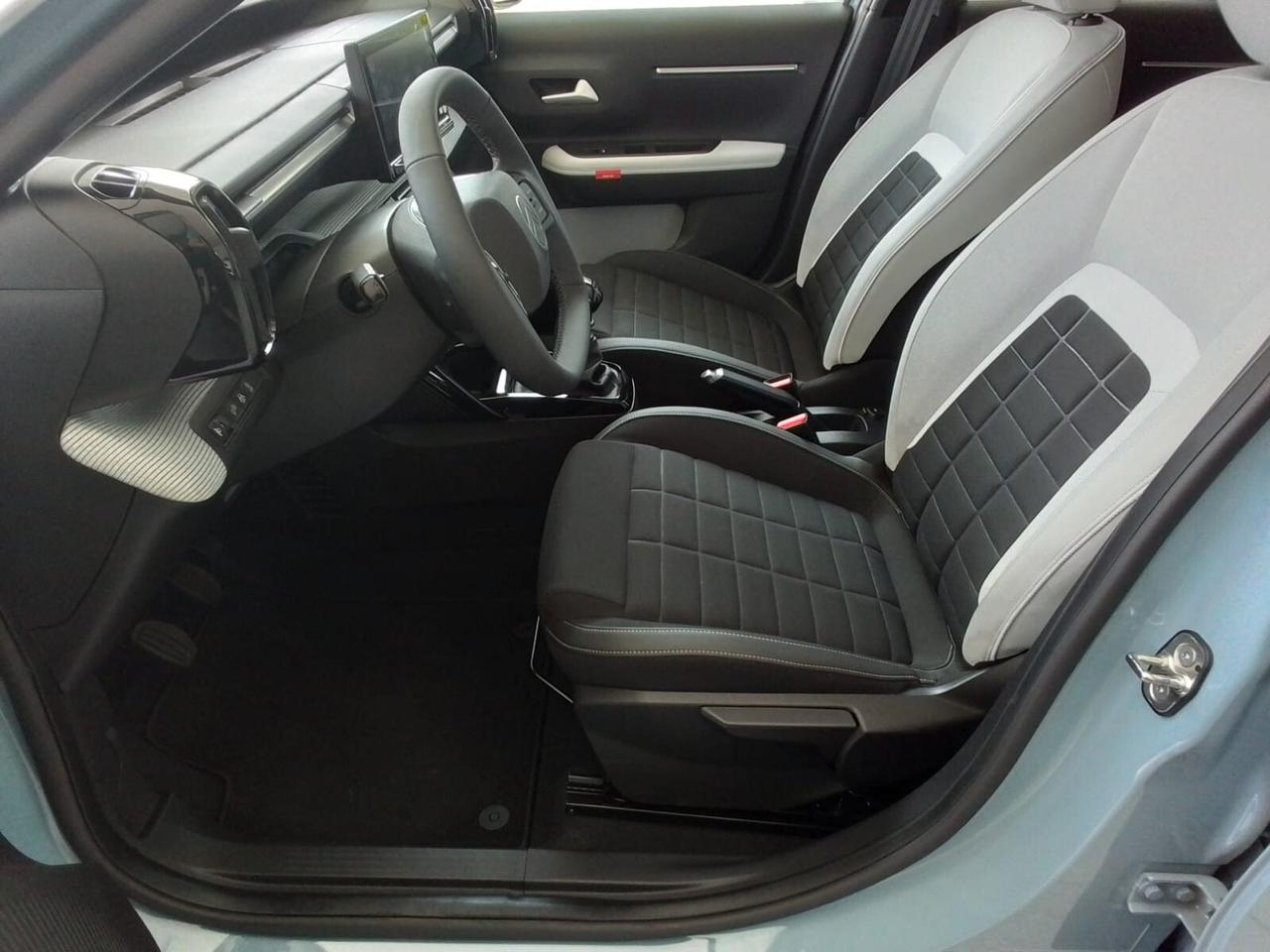 Citroen C3 MAX BENZ 100cv