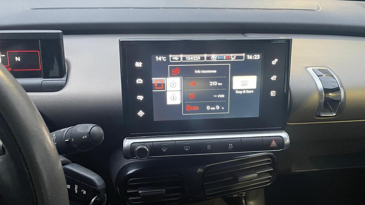 CITROEN C4 CACTUS 1.2 82 S&S ETG Shine