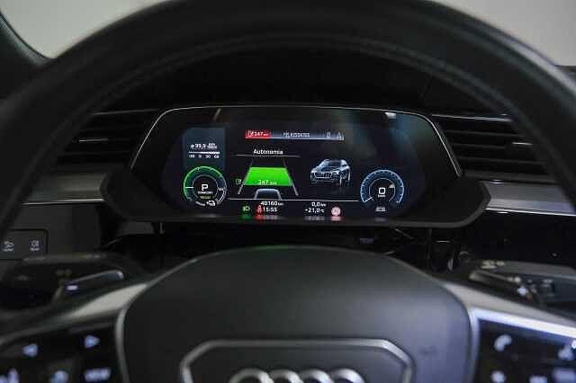 Audi e-tron S SPB 50 quattro S line edition