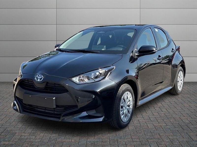 Toyota Yaris Hybrid 115
