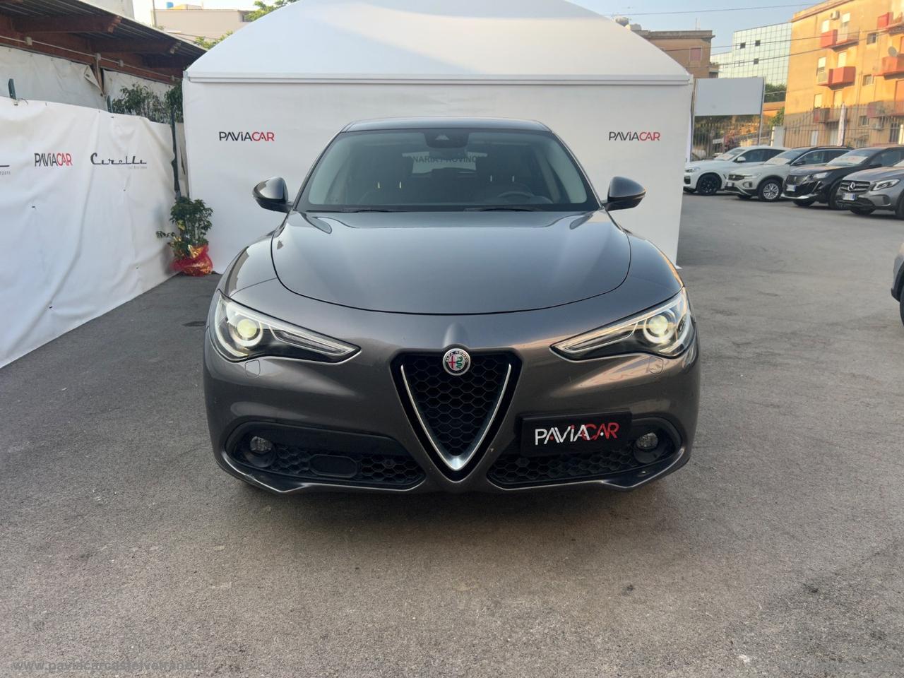 ALFA ROMEO Stelvio 2.2 T.diesel 180CV AT8 RWD Exec.
