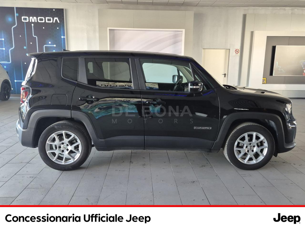 Jeep Renegade 1.6 mjt limited 2wd 130cv
