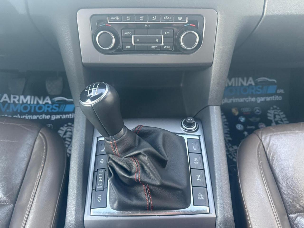 Volkswagen Amarok 180CV AUTOCARRO