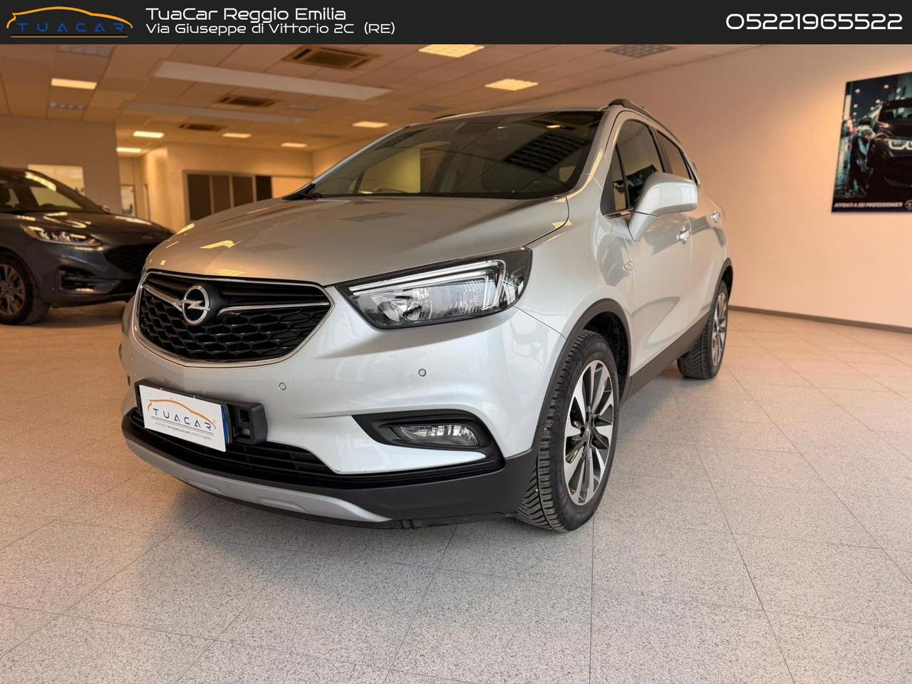 Opel Mokka Business 1.6 CDTI #8441