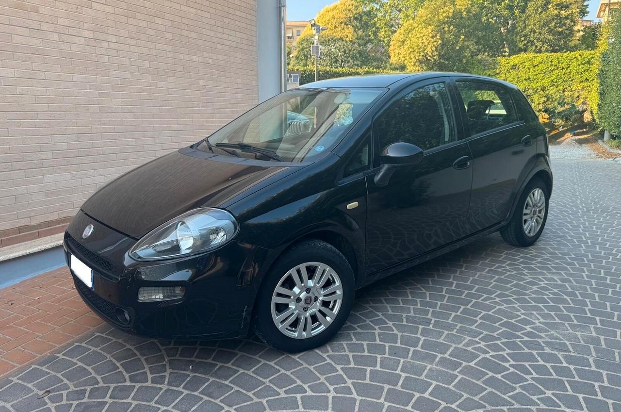 Fiat Punto 1.3 MJT II 75 CV 5 porte Lounge