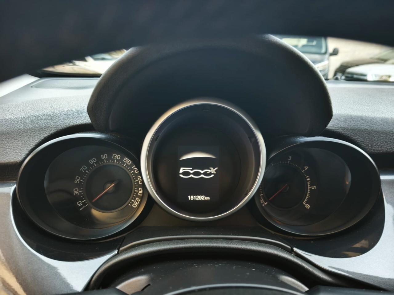 Fiat 500X 1.6 MultiJet 120 CV DCT Business