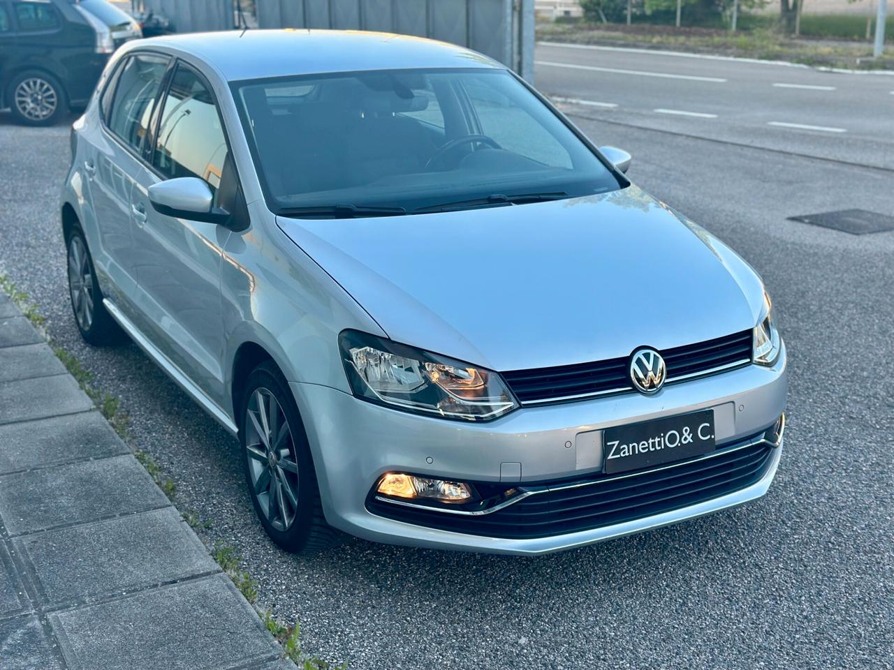 Volkswagen Polo 1.2 TSI DSG 5p. Highline BlueMotion Technology