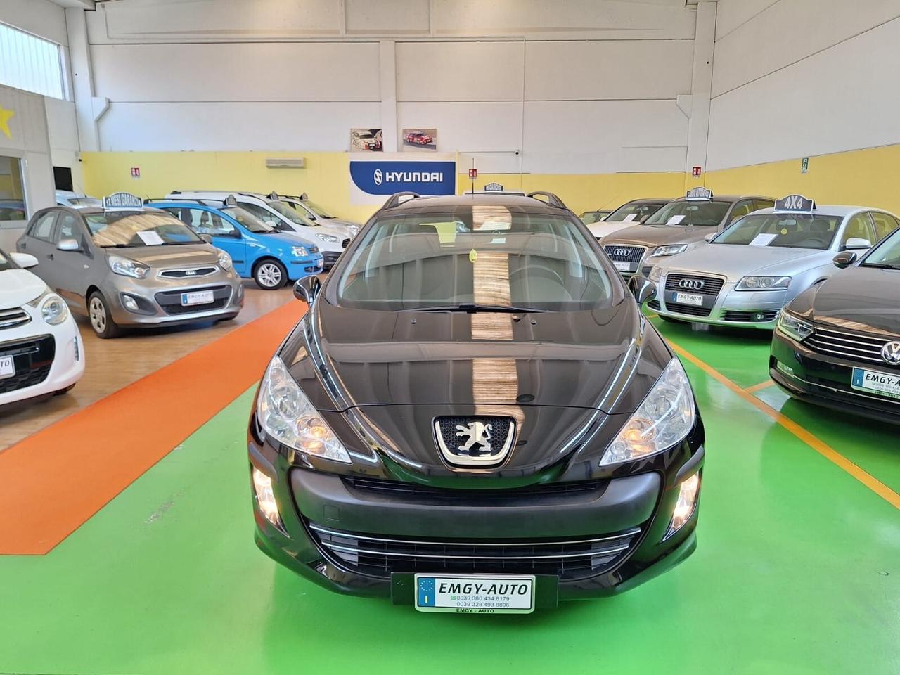 Peugeot 308 1.6 VTi 120CV SW Premium