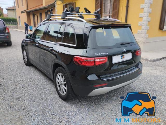 MERCEDES-BENZ GLB 180 d Automatic Sport Plus UNIPRO