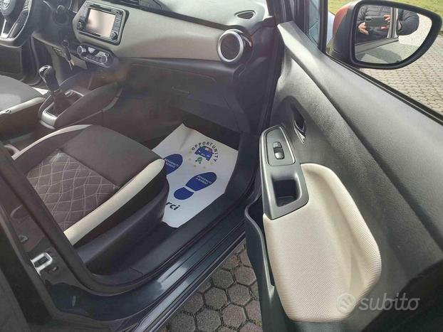 NISSAN Micra 0.9 IG-T 12V 5 porte N-Connecta