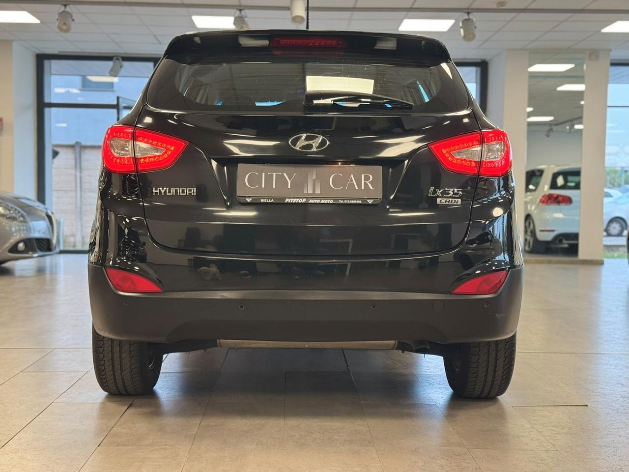 Hyundai iX35 1.7 CRDi 2WD Xpossible