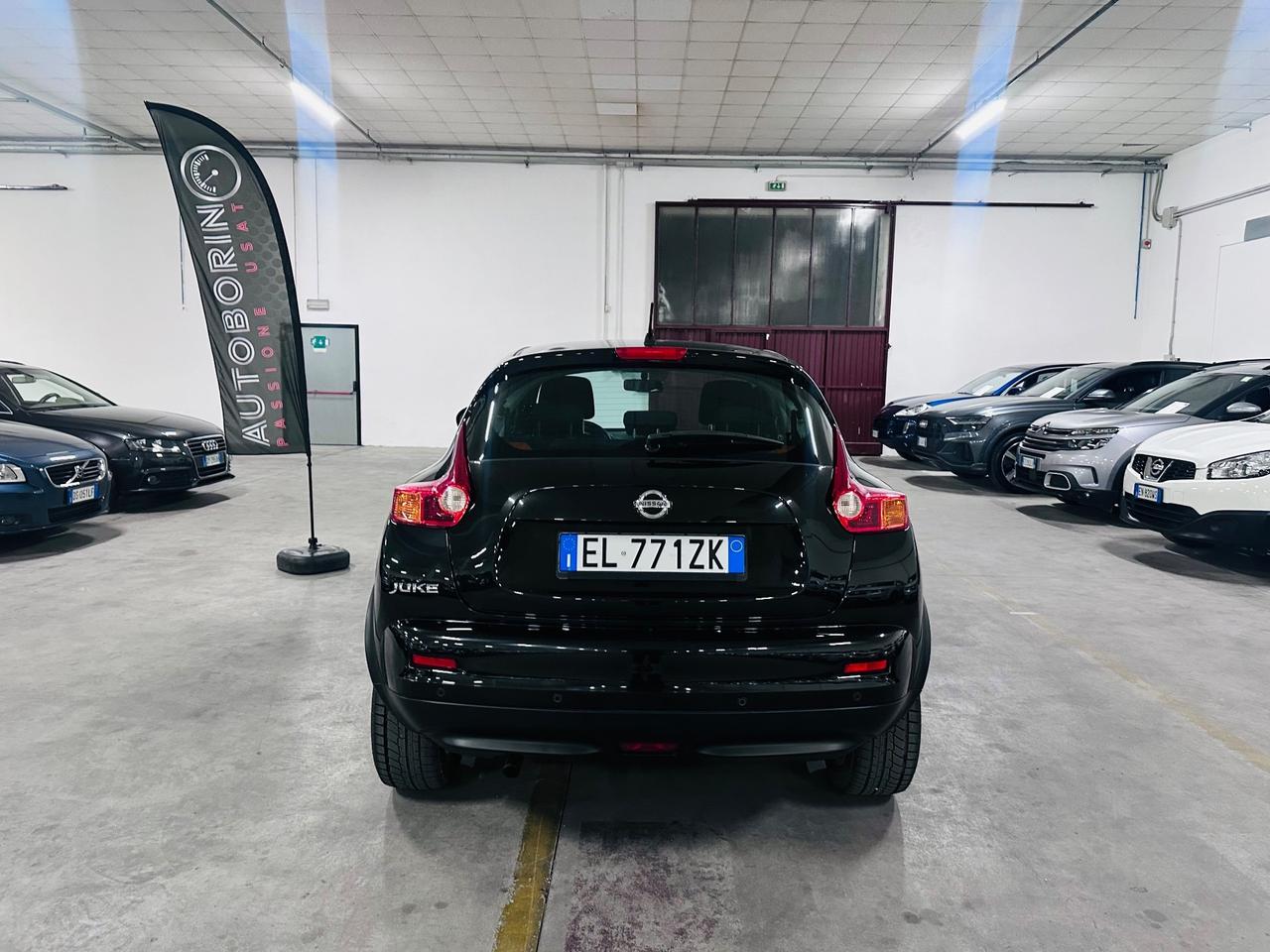 Nissan Juke 1.6 Acenta