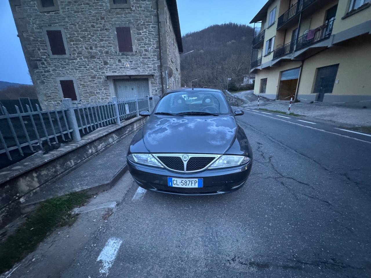 Lancia Ypsilon 1.2