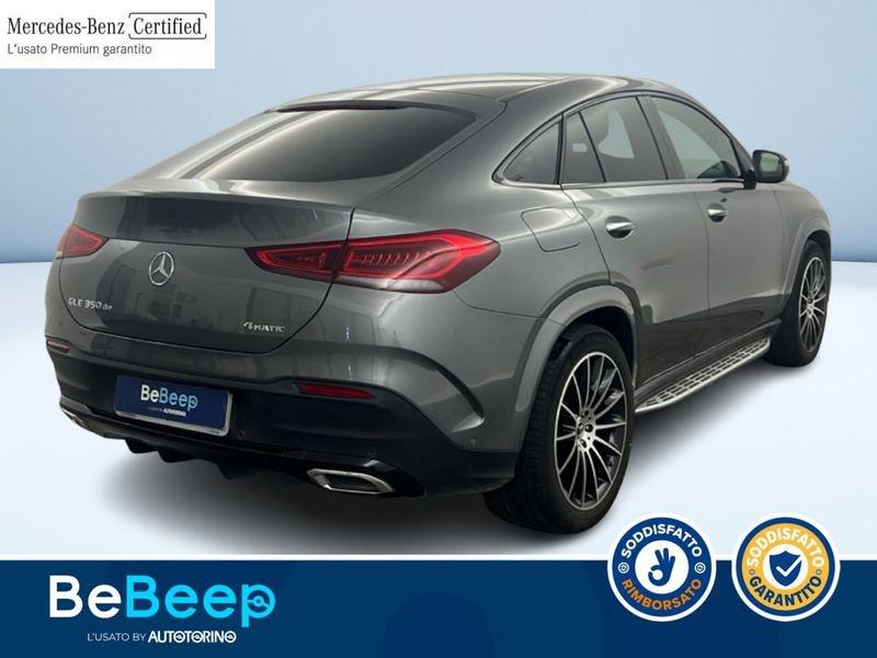Mercedes-Benz GLE Coupé GCOUPE 350 DE PHEV (E EQ-POWER) PREMIUM PLUS 4M