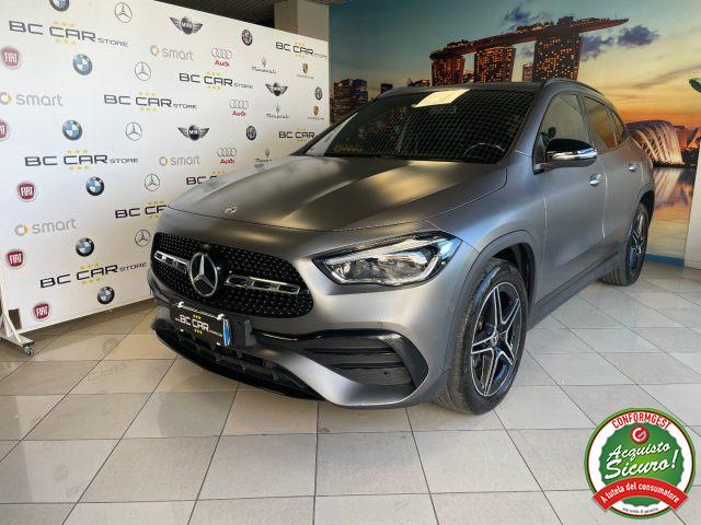 MERCEDES-BENZ GLA 250 EQ Power PREMIUM AMG *OPACO