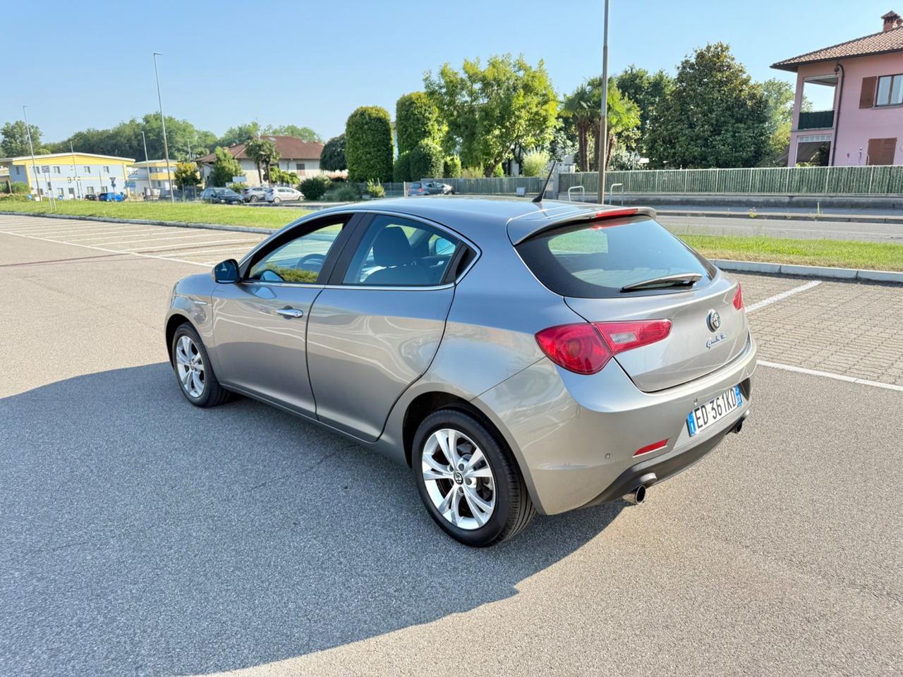 Alfa Romeo Giulietta 2.0 JTDm-2 170 CV S&S*Cerchi*Sensori*