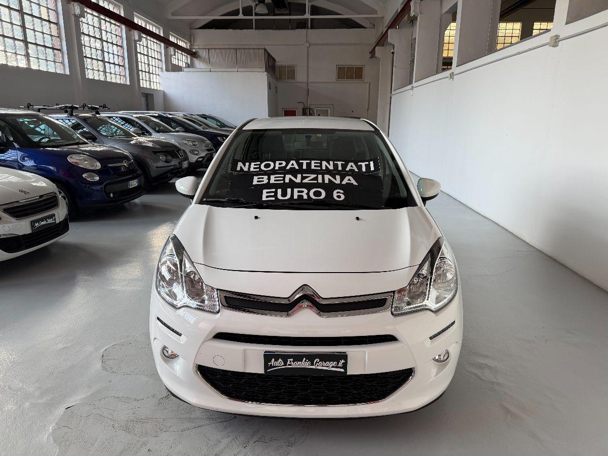 CITROEN - C3 - PureTech 82 Exclusive