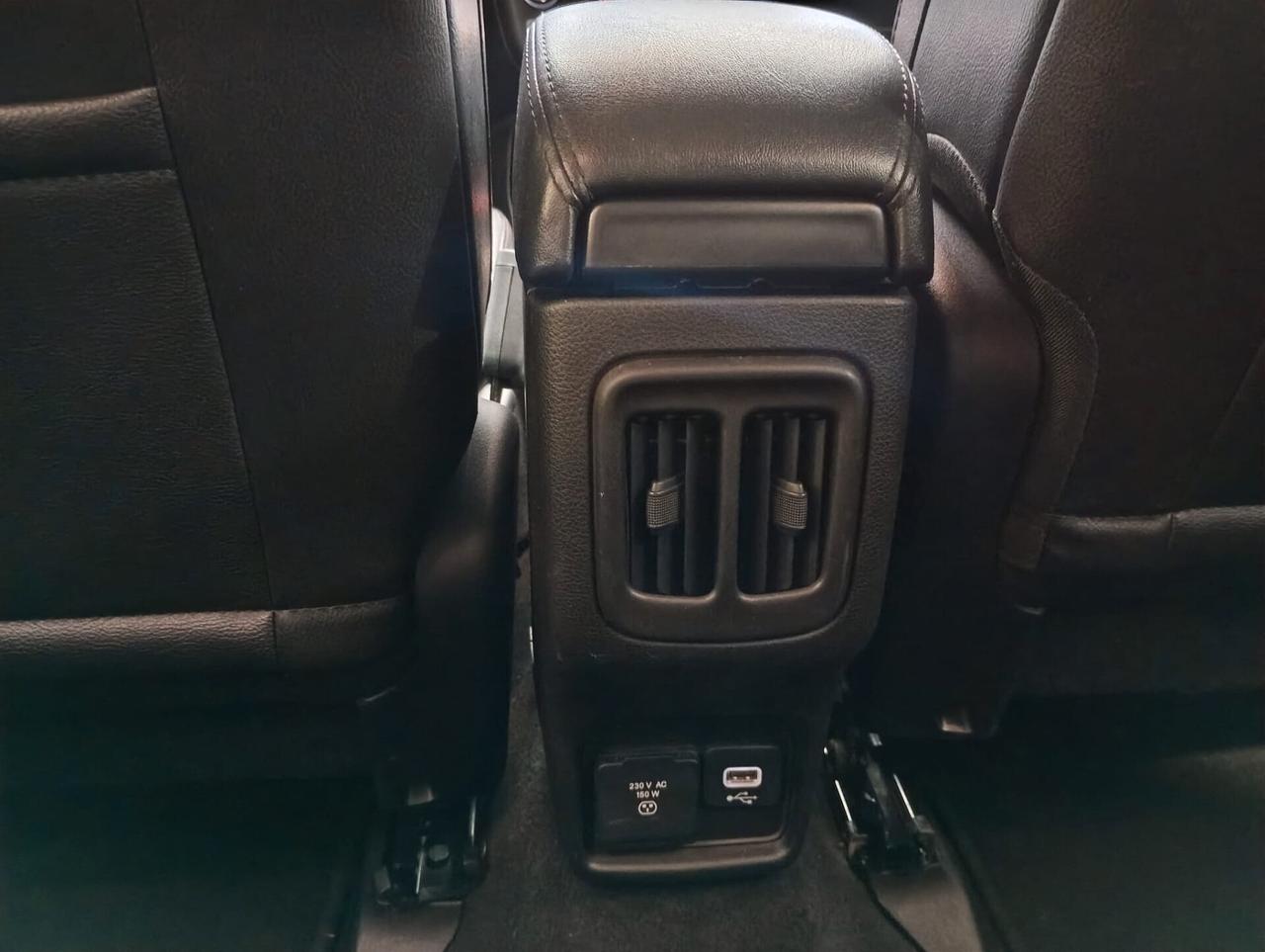 Jeep Compass 2.0 MJET 140CV 4x4 Automatica Night Eagle Navi Pelle